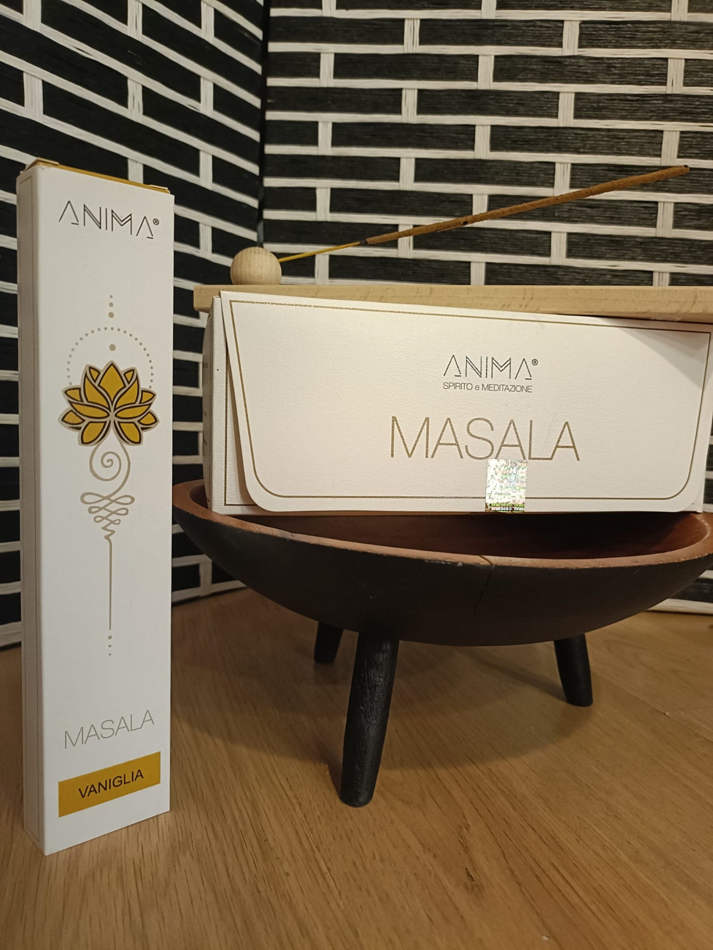 Incenso Anima Masala