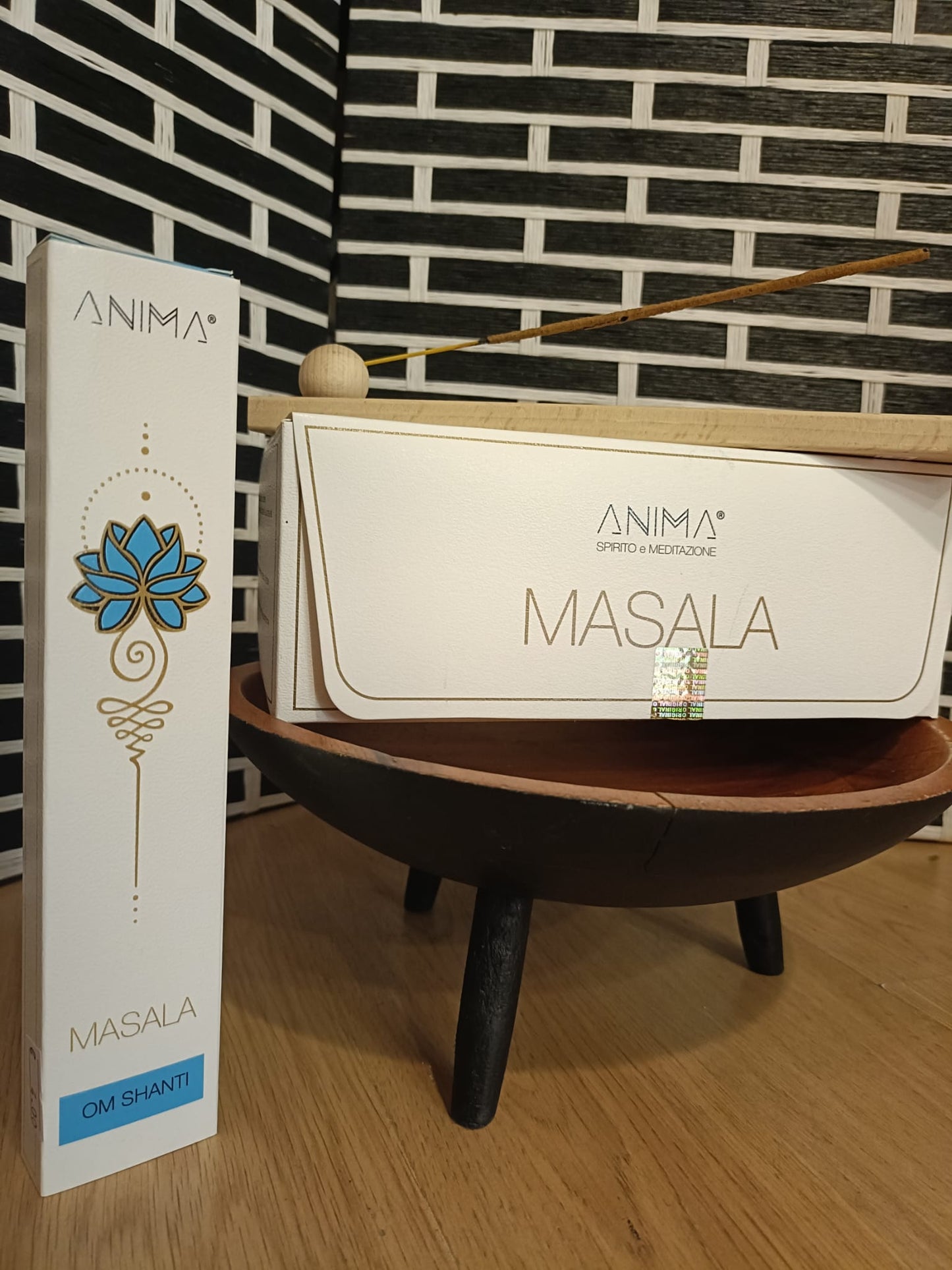Incenso Anima Masala