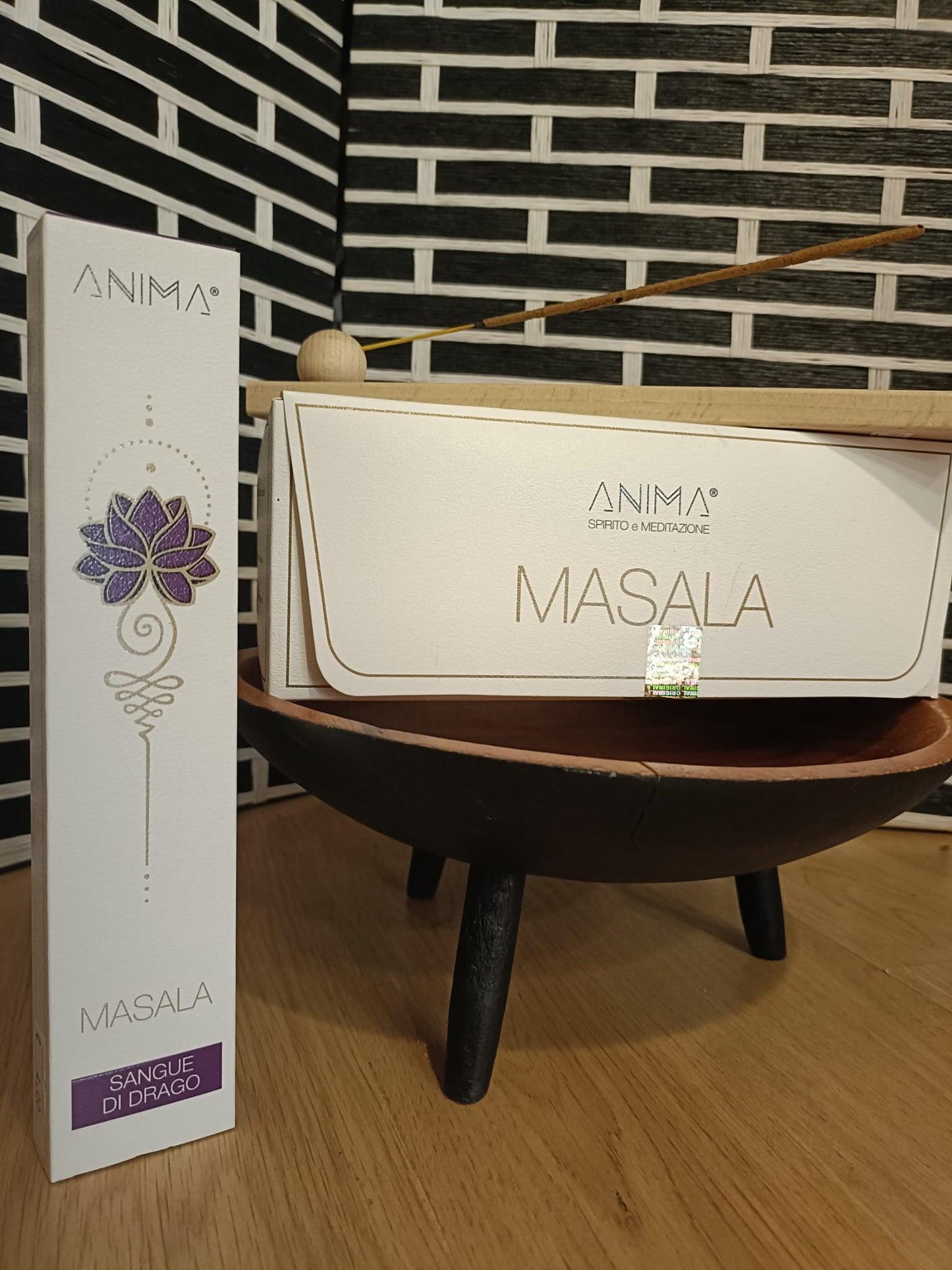 Incenso Anima Masala