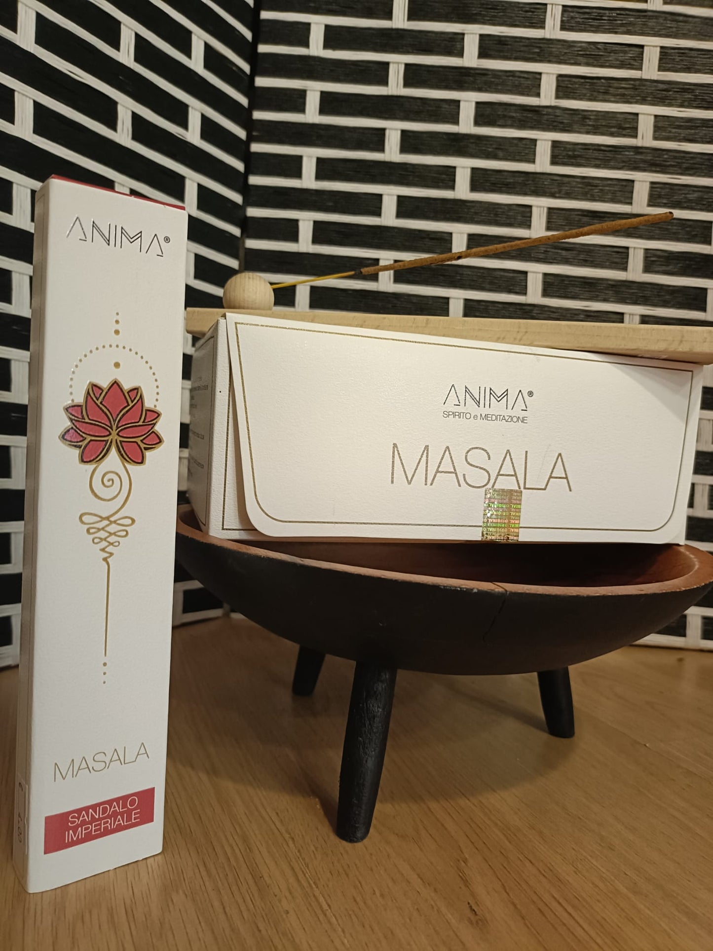 Incenso Anima Masala