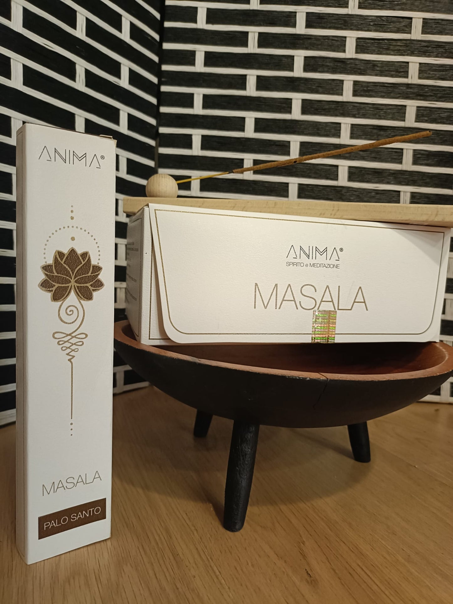 Incenso Anima Masala