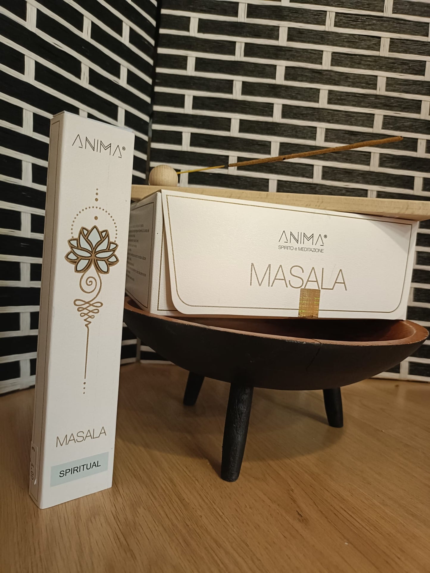 Incenso Anima Masala