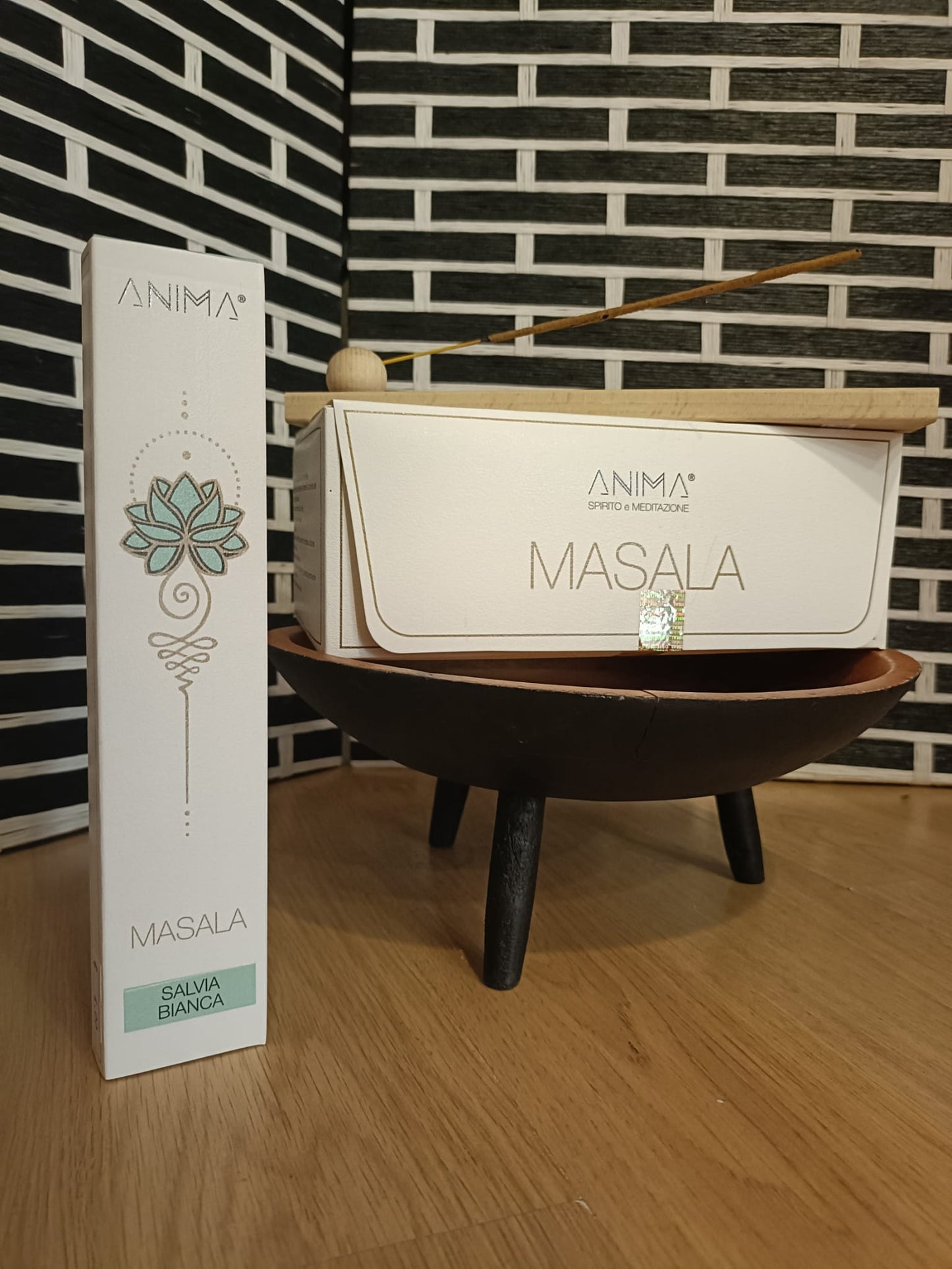 Incenso Anima Masala
