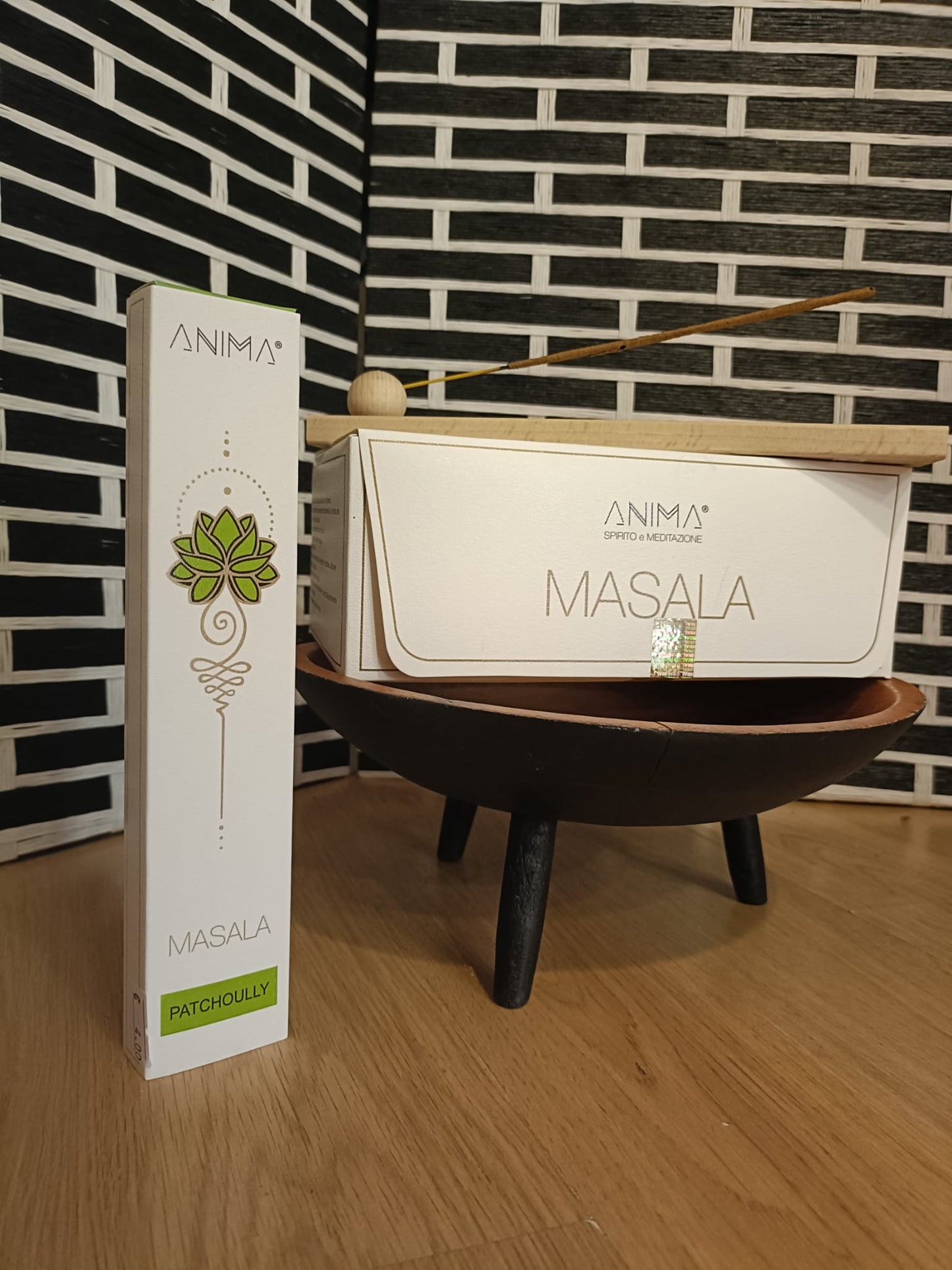 Incenso Anima Masala