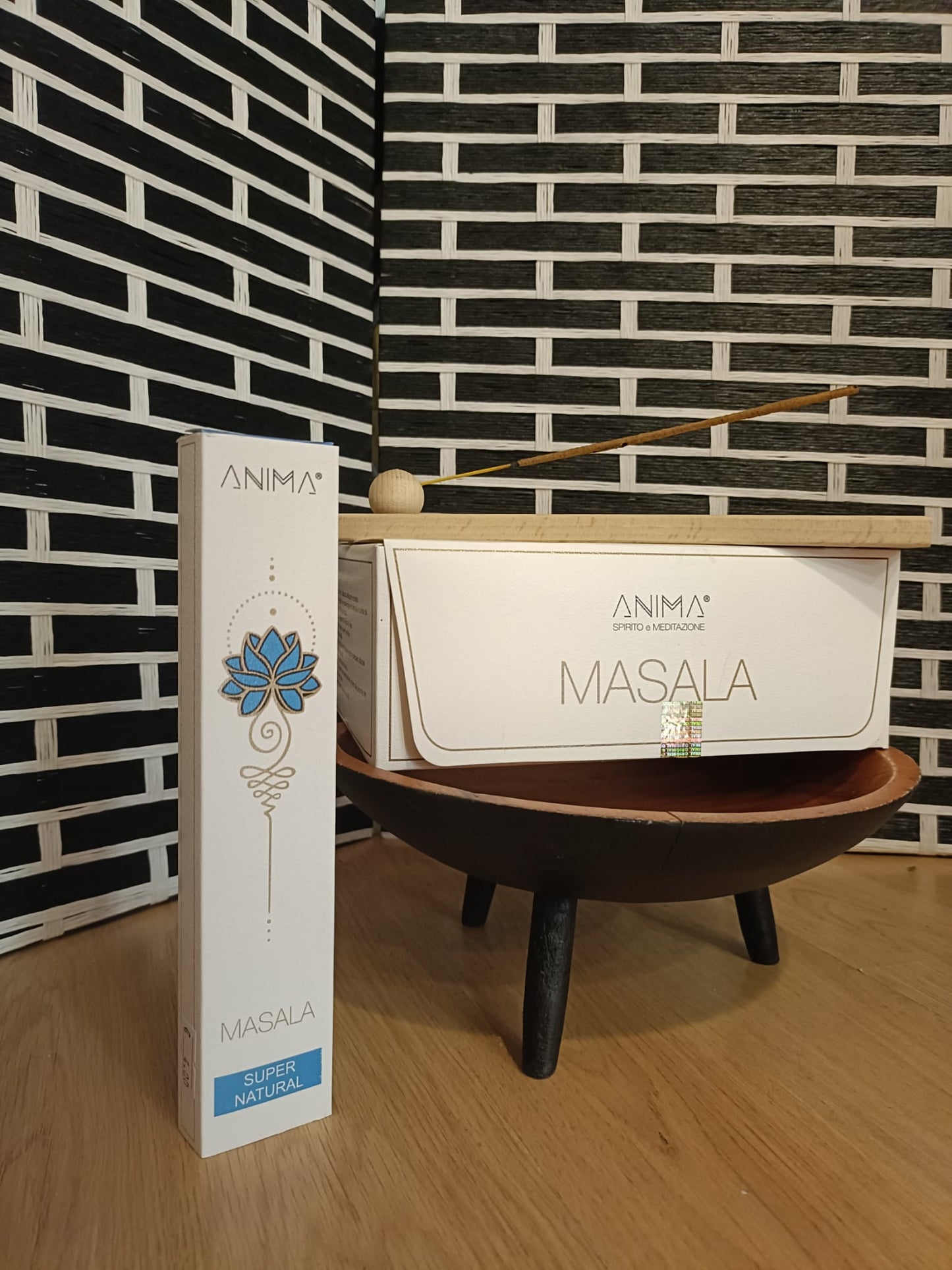 Incenso Anima Masala