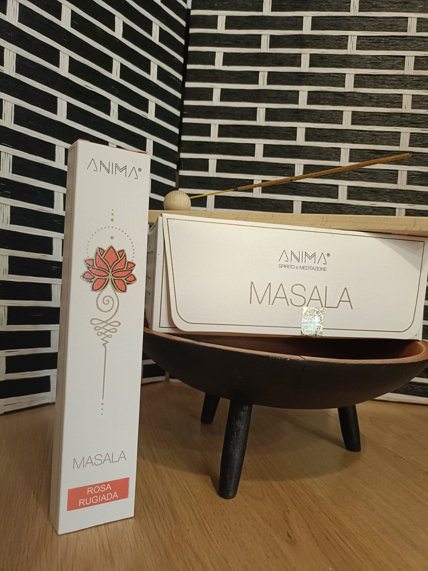 Incenso Anima Masala
