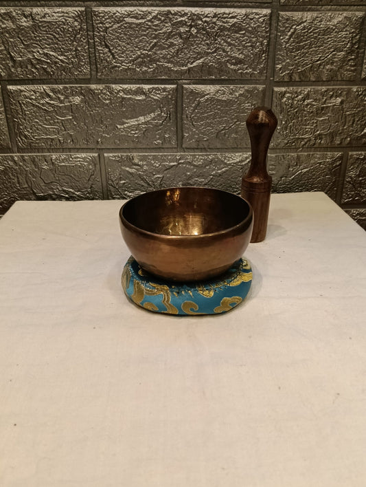 Campana tibetana artigianale – Ø 9.5