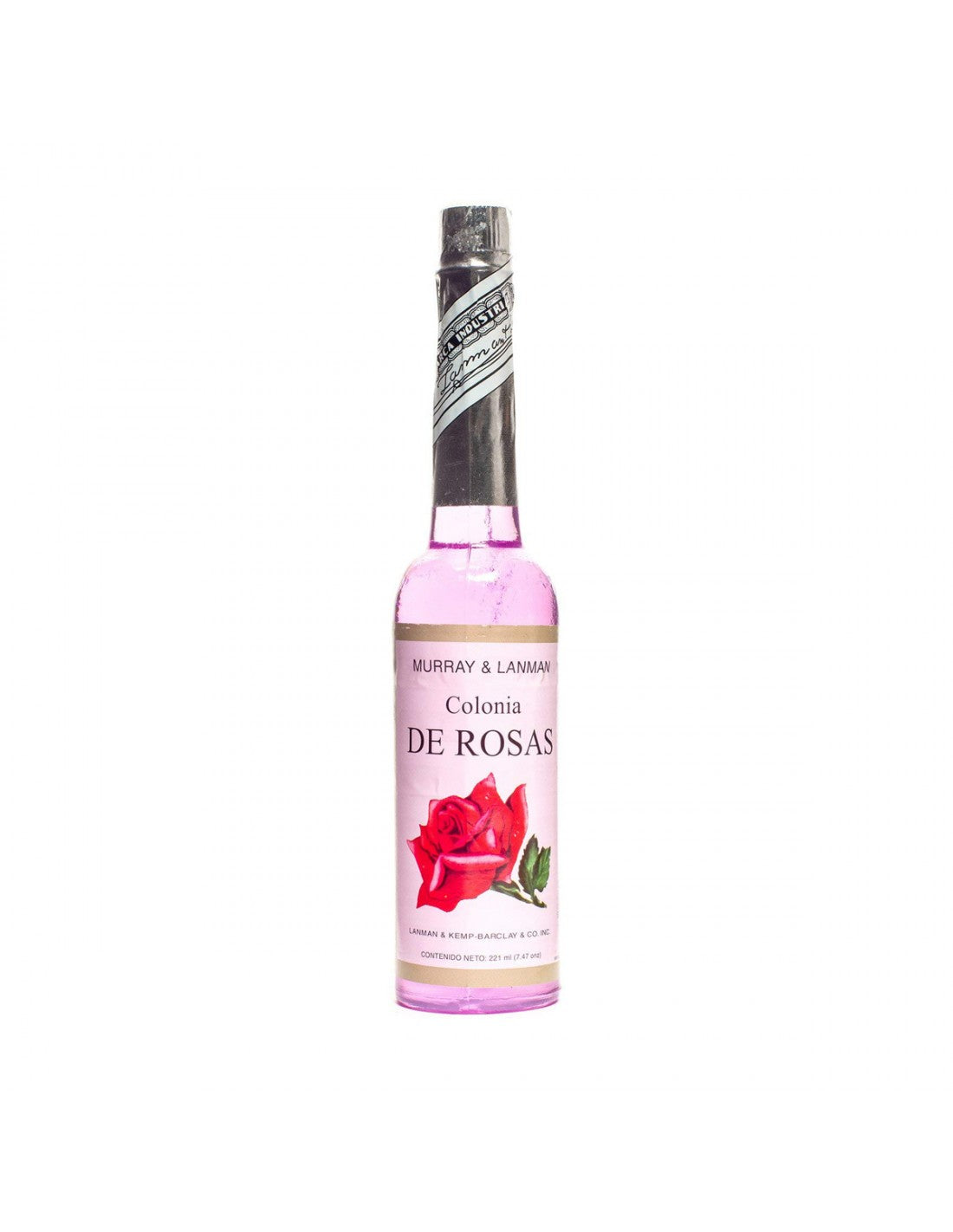 Colonia de Rosa 221 ml Murray and Lanman