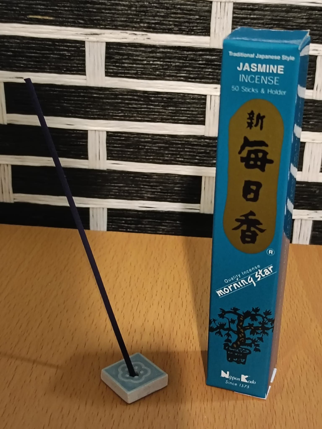 Incenso Giapponese Gelsomino