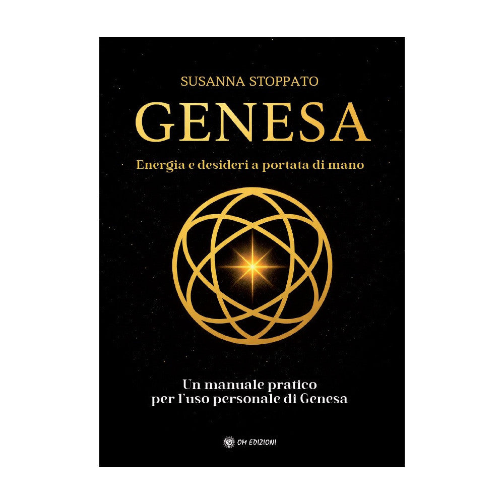 Genesa di Susanna Stoppato Ed. Om