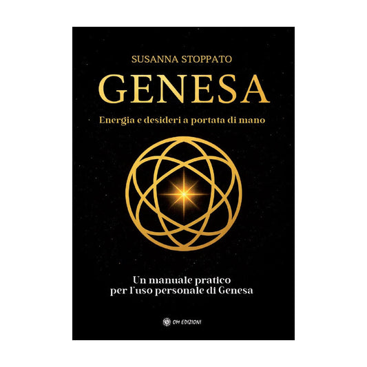 Genesa di Susanna Stoppato Ed. Om
