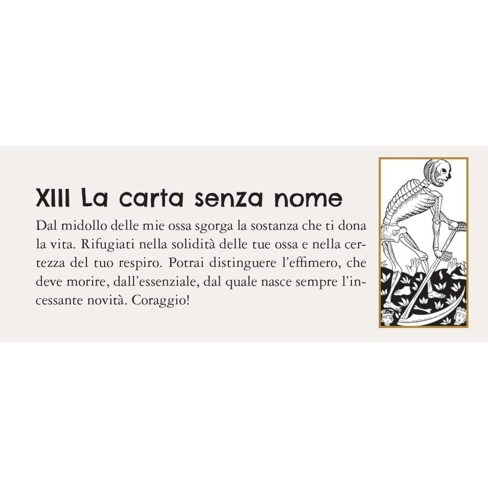 Il Piccolo Oracolo del Tarocco