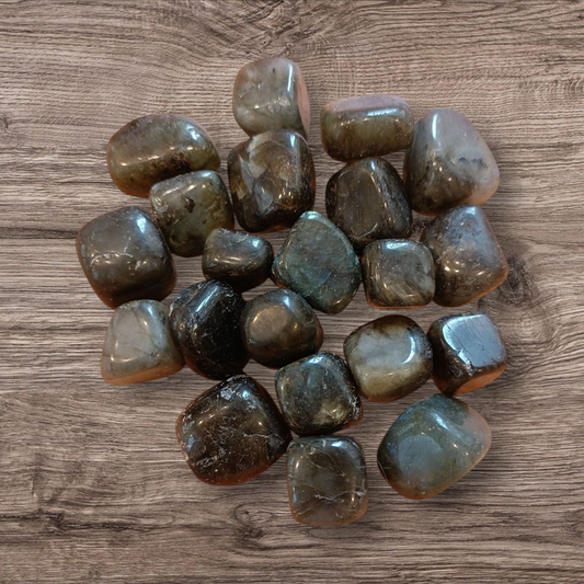 Labradorite burattata 2-4 cm