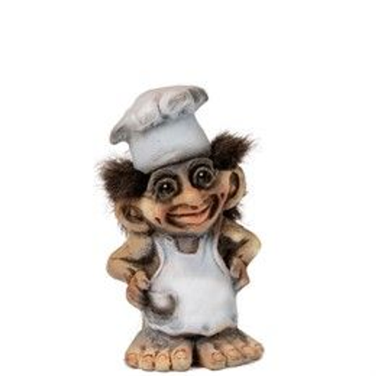 209 Troll Pasticcere by NyForm