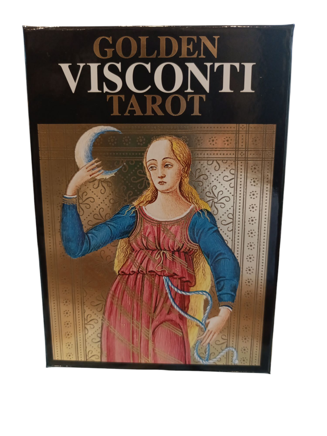 Tarocchi Visconti - 22 Arcani Maggiori