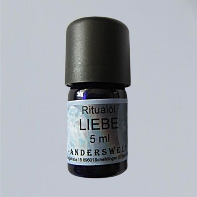 3827  Olio Rituale Amore 5ml