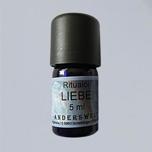 3827  Olio Rituale Amore 5ml