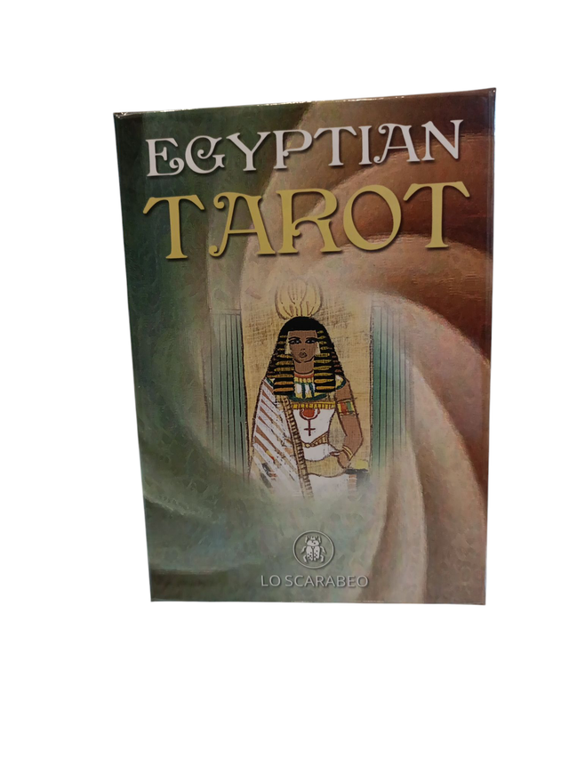 Tarocchi Egiziani - 22 Arcani Maggiori