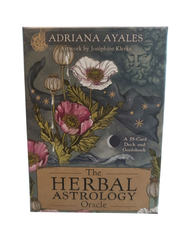 Oracolo herbal astrology