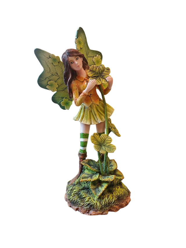 042 817 Fata Portafortuna Indis - Les Alpes