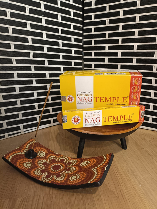 Incenso Golden Bastoncino