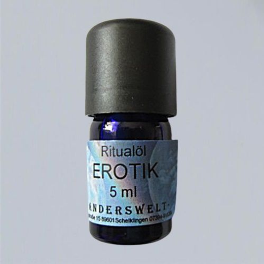 3822 Olio Rituale  Erotico 5ml
