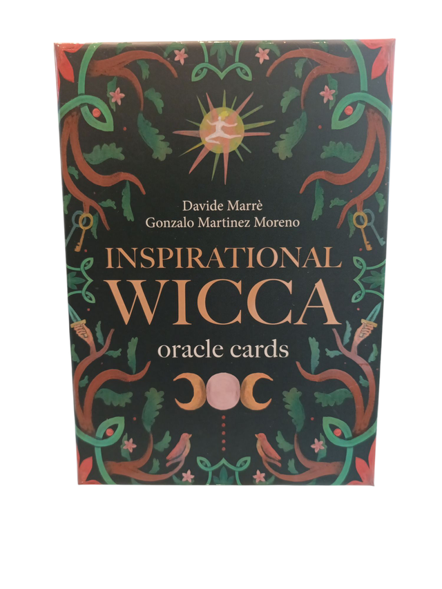 Oracolo Ispirazione Wicca