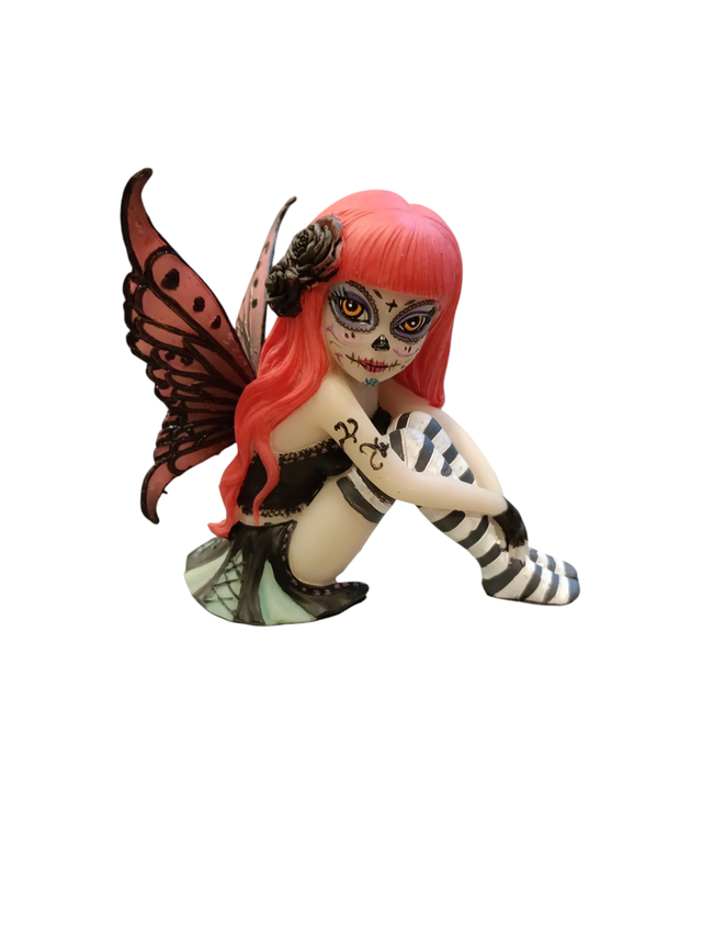 B2299 Fata Valentina - Sugar Skull Fair - Nemesis Now