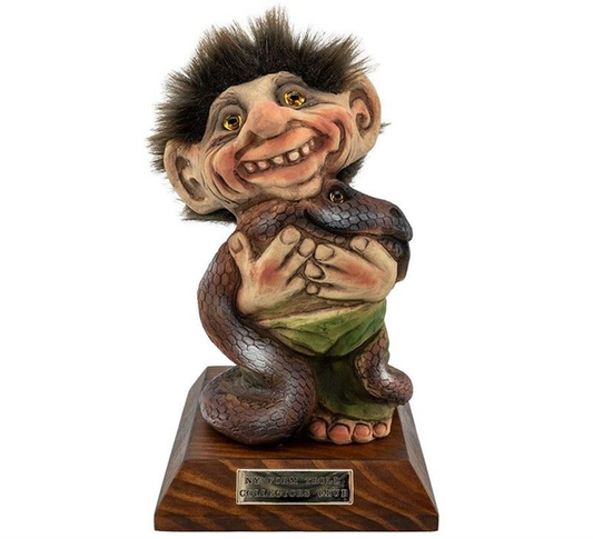 TC24 - Troll Club 2024 by Nyform - Collezione Internazionale Club - Edizione Limitata