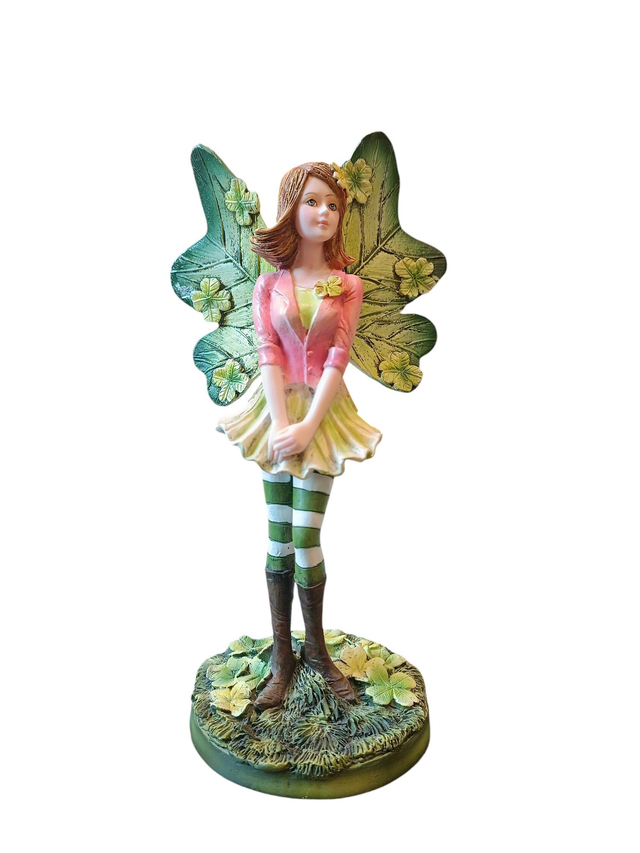 042 818 Fata portafortuna Ilvera - Les Alpes