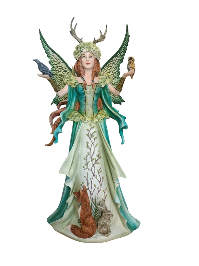 052 10223 Fata Della Natura  - Les Alpes