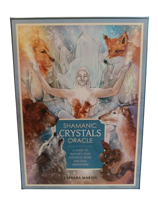 Oracolo dei cristalli