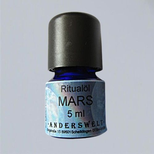 3835 Olio Rituale di Marte 5ml
