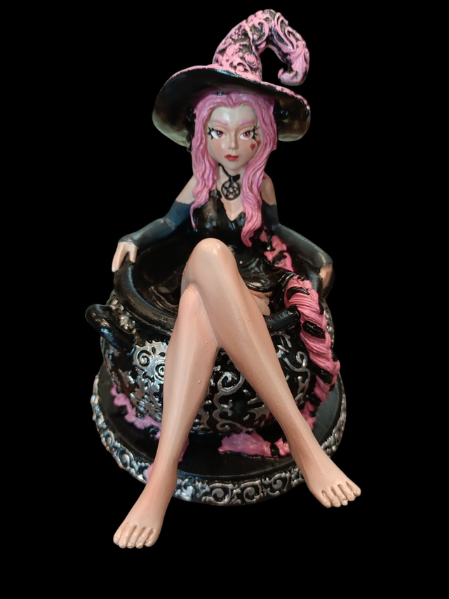 B6635 Rose - Sugar & Spice - Nemesis Now