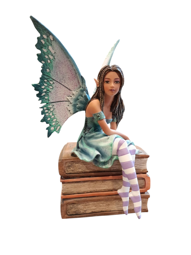 15468 Fata sui Libri by Amy Brown