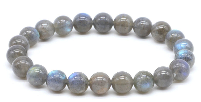 Bracciale Energetico Labradorite 8mm "AA"