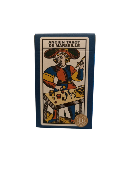 Mini tarocchi marsigliesi
