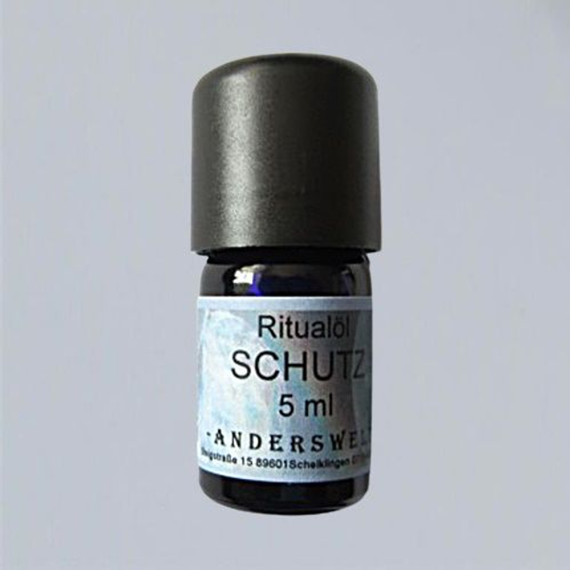 3832 Olio Rituale Protezione 5 ml