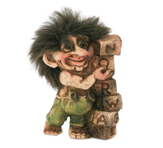 009 Troll Nyform