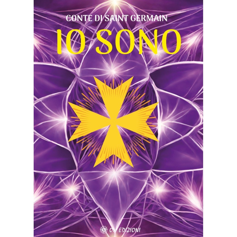Io Sono del Conte di Saint Germain- Ed. Om