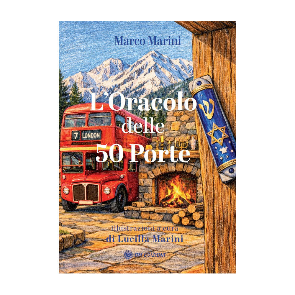 L'Oracolo delle 50 Porte di Marco Marini Ed Om