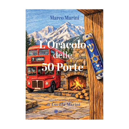 L'Oracolo delle 50 Porte di Marco Marini Ed Om