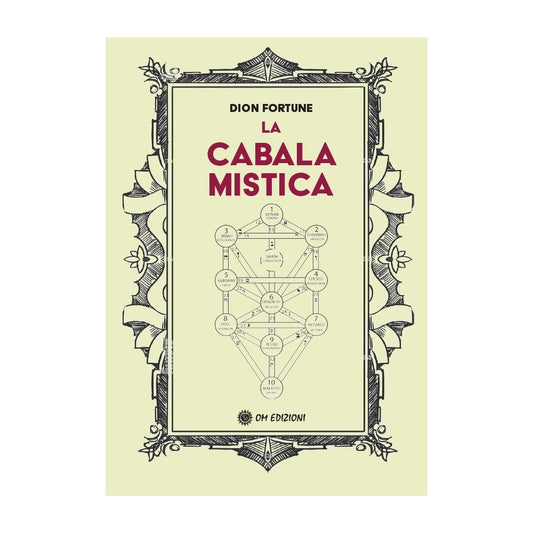 La Cabala Mistica di Dion Fortune- Ed. Om