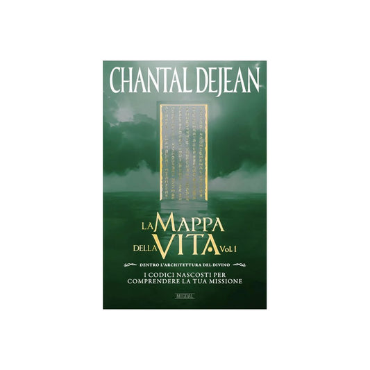 La mappa della Vita di Chantal Dejean ed. Migoal (Vol.1)
