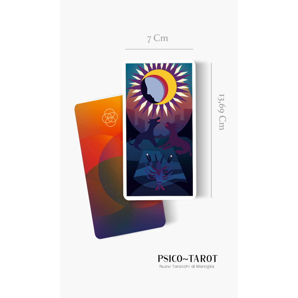 Psico-Tarot. Nuovi Tarocchi di Marsiglia