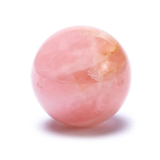 Sfera in Quarzo Rosa 4 cm