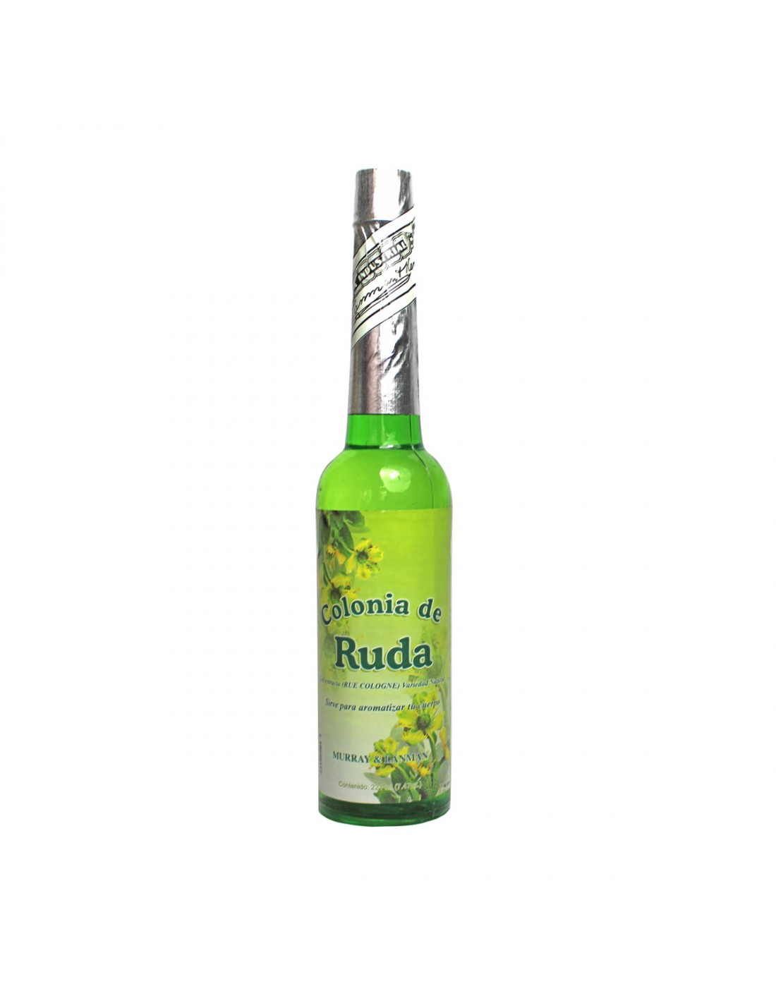 Colonia Ruda 221 ml