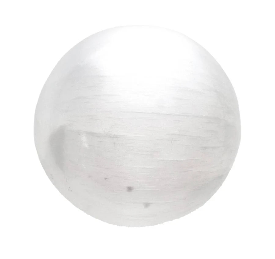 Sfera Selenite 8 cm