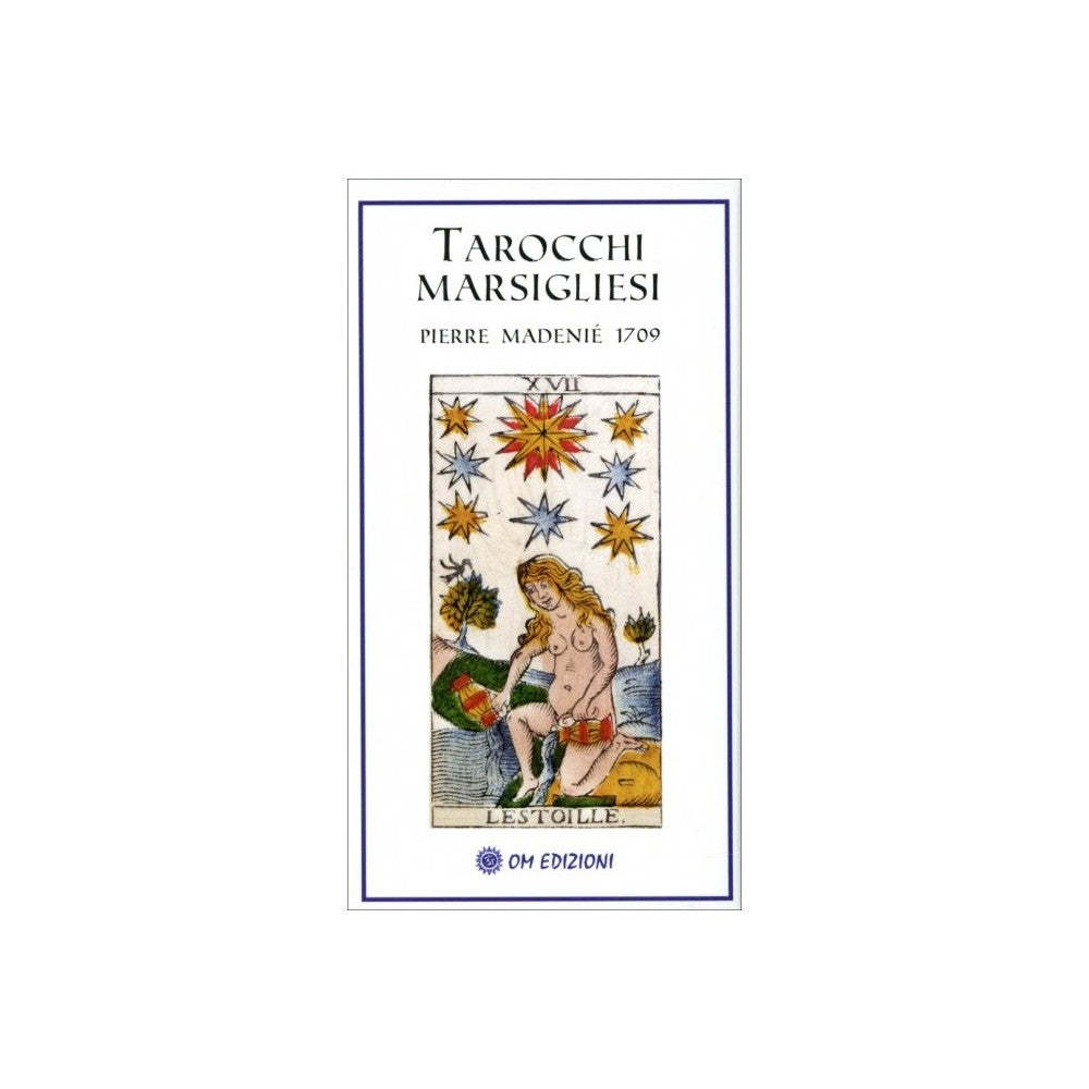 I Tarocchi Marsigliesi ed. OM